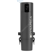 Встроенный пылесос TUBO DYNAMICA TD34, 500 м2